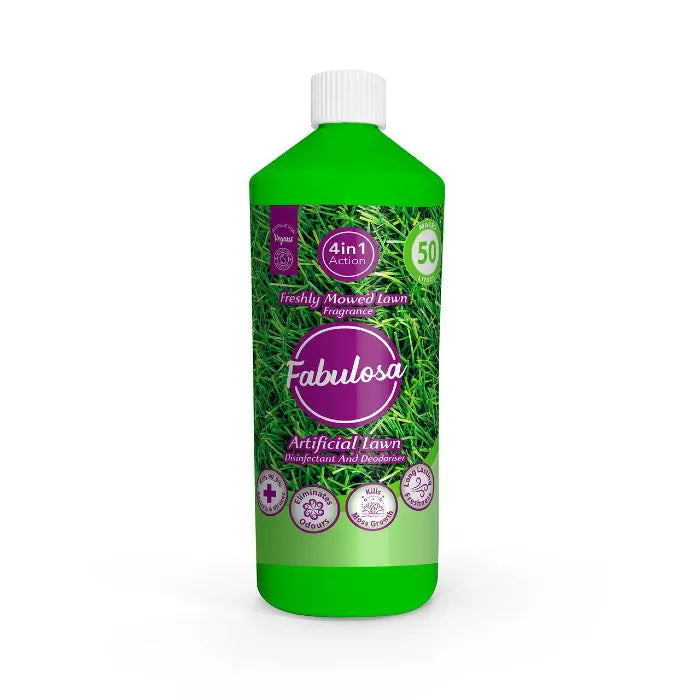 Fabulosa Artificial Lawn Disinfectant And Deodoriser 1L Fabulosa Artificial Lawn Disinfectant And Deodoriser 1L